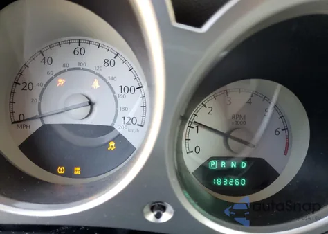 2008 Chrysler Sebring Touring из США, поврежденный, VIN 1C3LC55R88N689863